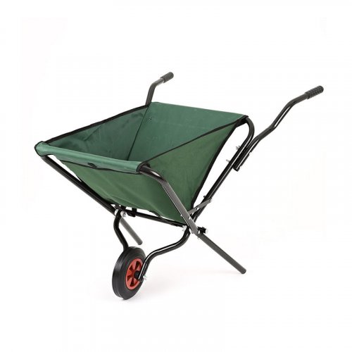 Folding wheelbarrow-WB0400