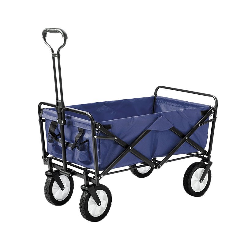 Collapsible outdoor utility wagon-FW-001T