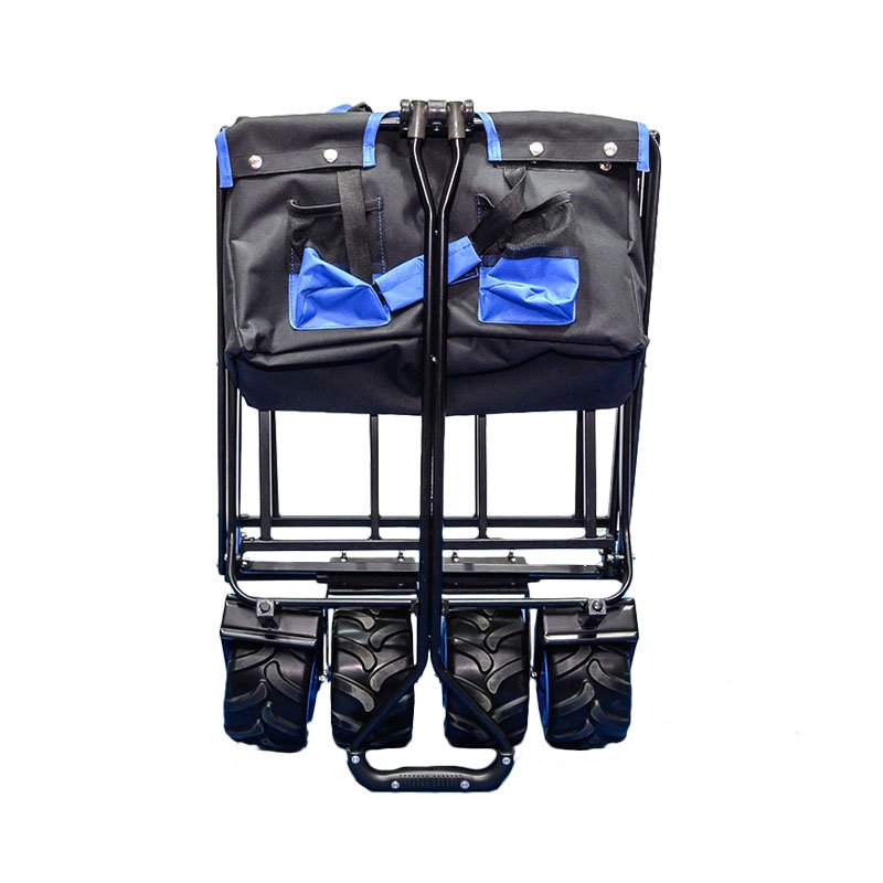 Collapsible Heavy Duty Folding Wagon Cart-FW-004