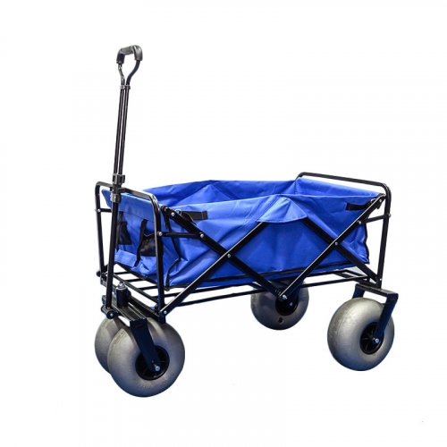 Heavy Duty Collapsible Foldable Beach Cart FW-003WH