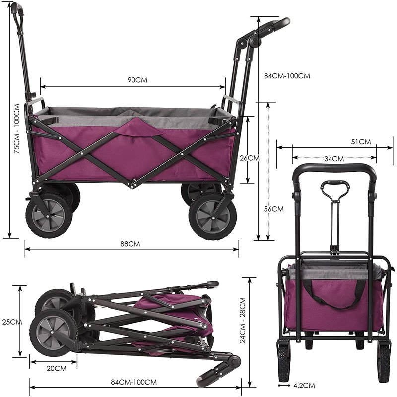 Shopping cart-FW-006