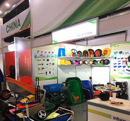 our company attend SPOGA GAFA fair on Sep 01-03,2019