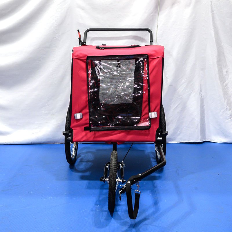 Children's Bicycle Trailer Jogger 2-in-1 Light-BT-2023