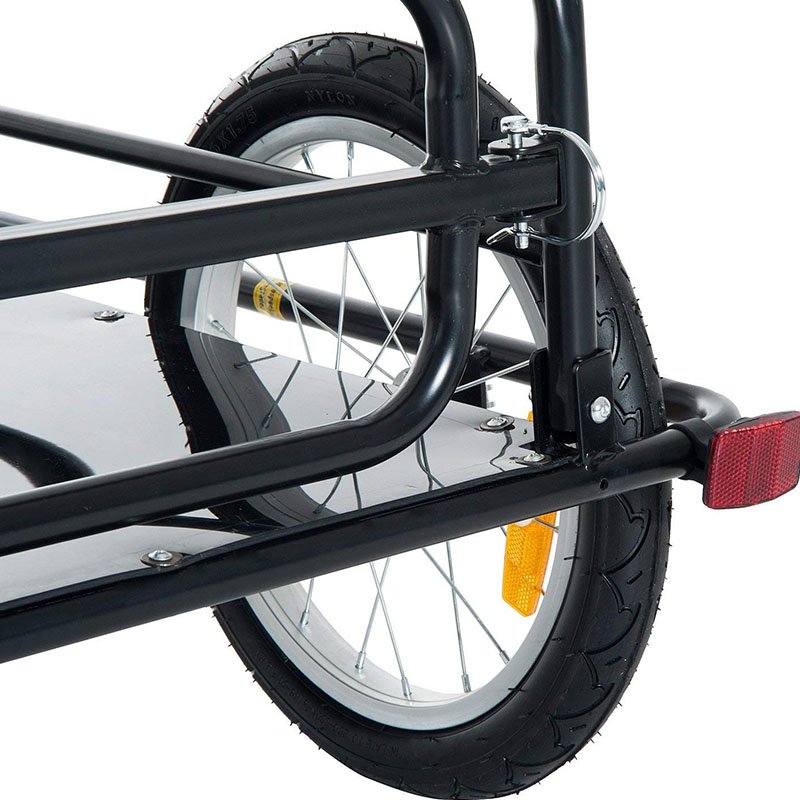 Foldable Bike Cargo Trailer-TC2027