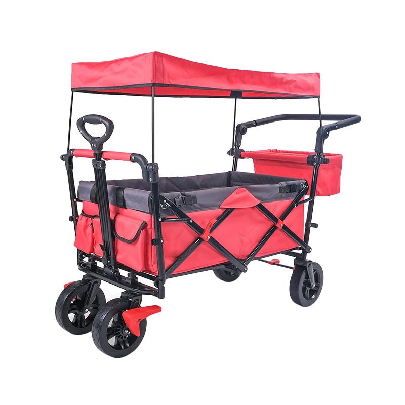 Extra Large Collapsible Trolley-FW-007