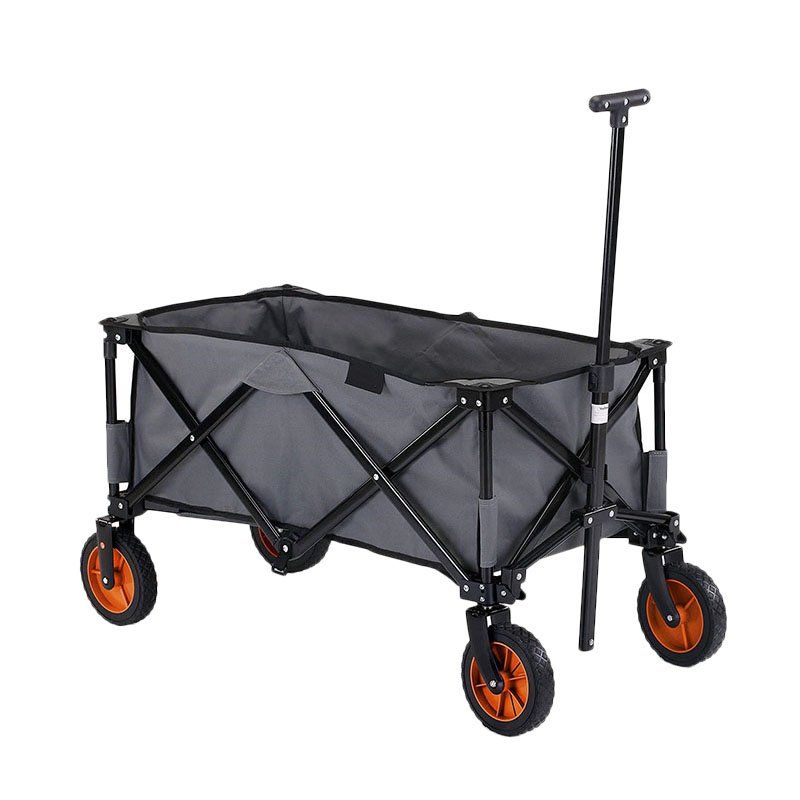 Foldable Handcart with Removable Fabric-FW-005