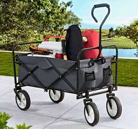 Best camping Trolleys –from Qingdao sunny outdoor products