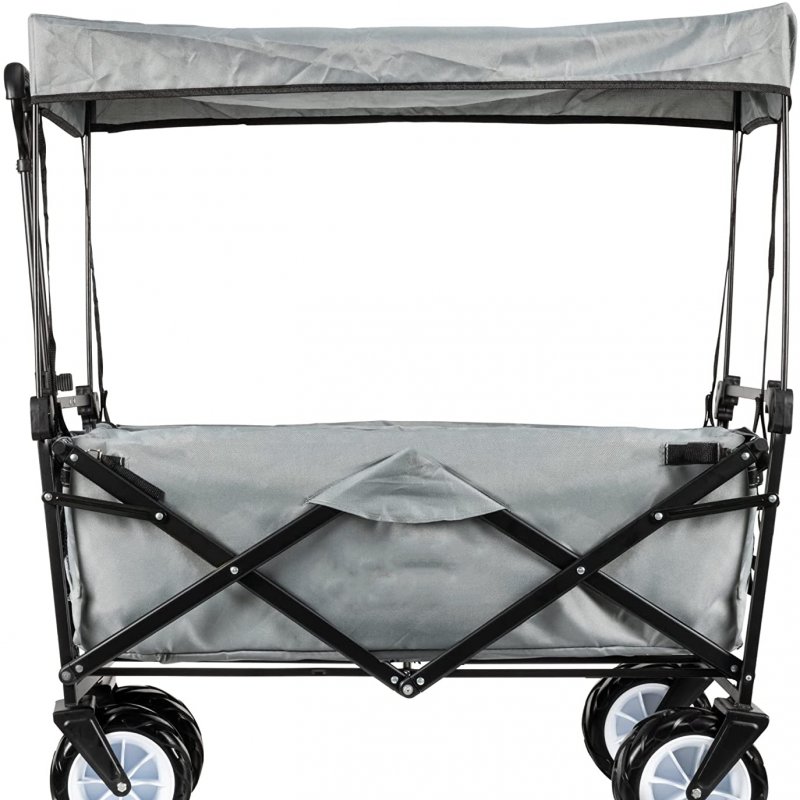 Foldable Handcart with Roof-FW-003H