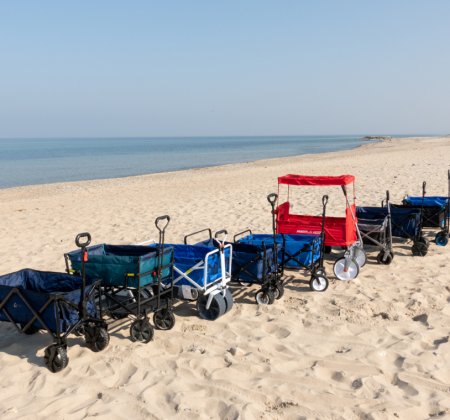 Pros of Folding wagon/Folding outdoor garden wagon