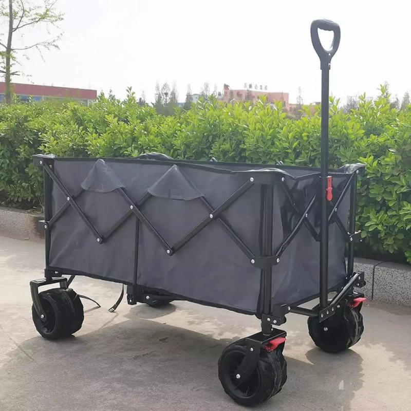 large capacity foldable wagon--FW-005WH