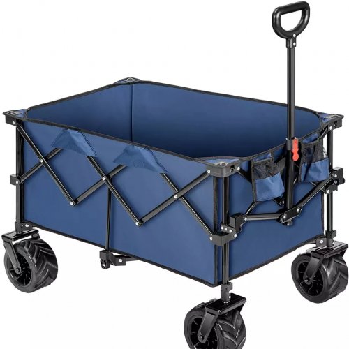 large capacity foldable wagon--FW-005WH
